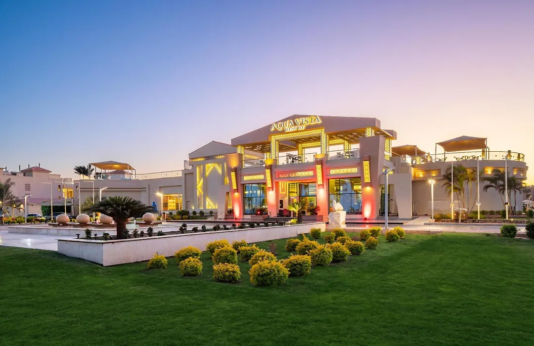 Pickalbatros Aqua Vista Resort - Hurghada-1